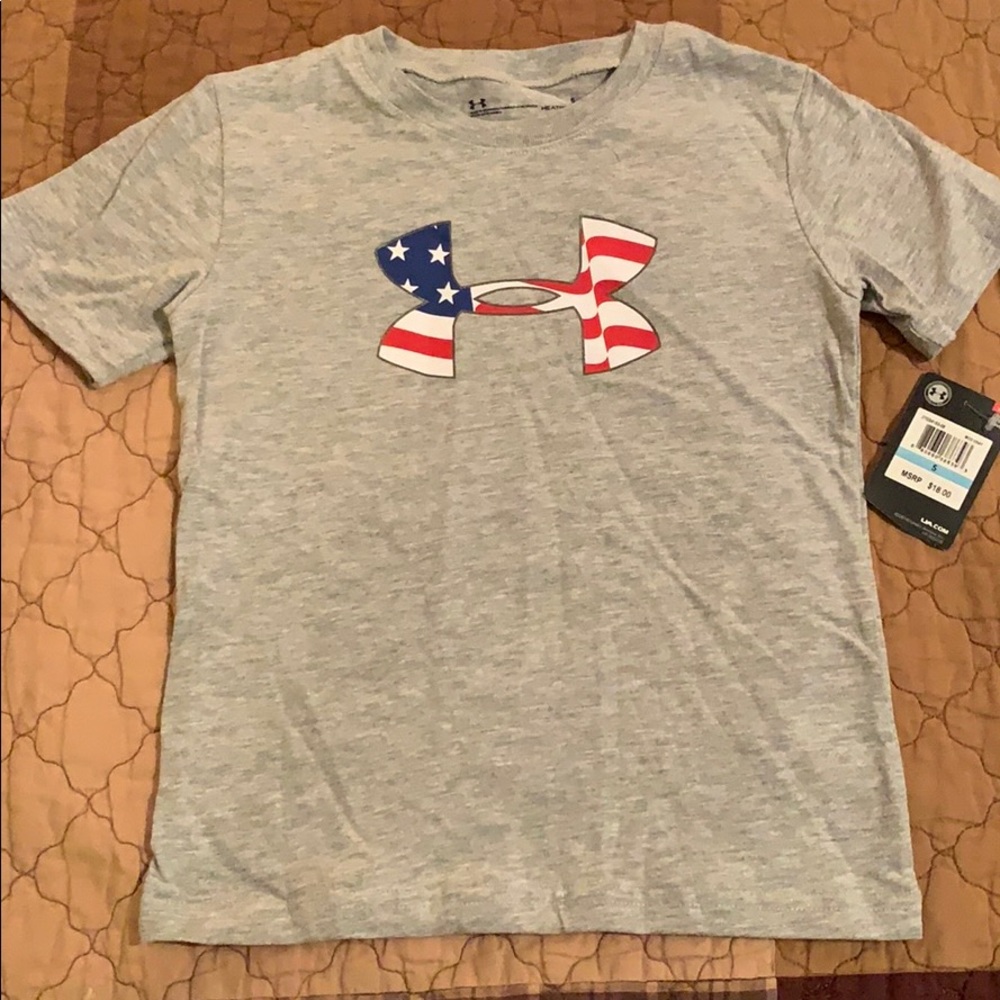 NWT Under Armour shirt
